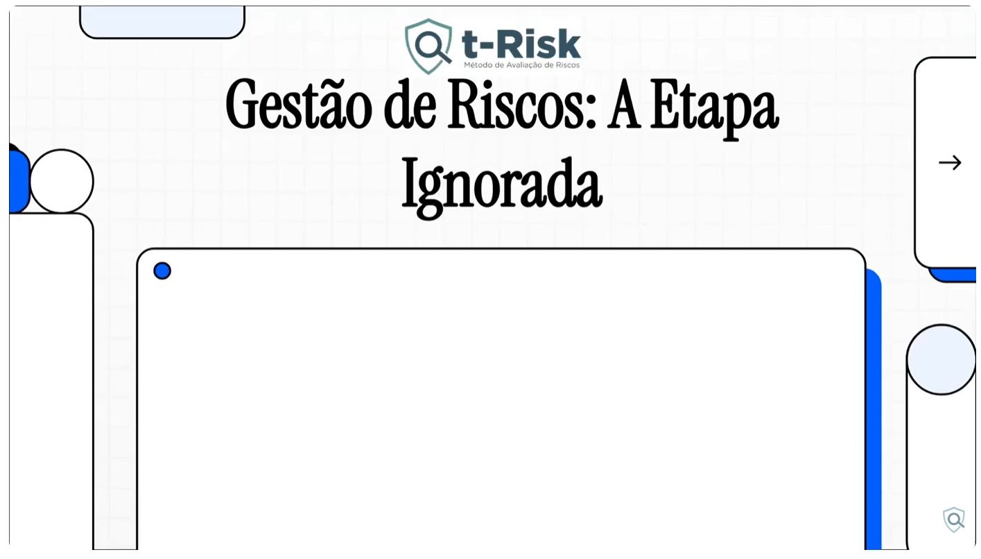 🎙️ T1-E15 - Escopo, Contexto e Critérios: O Passo Esquecido que Define a Gestão de Riscos